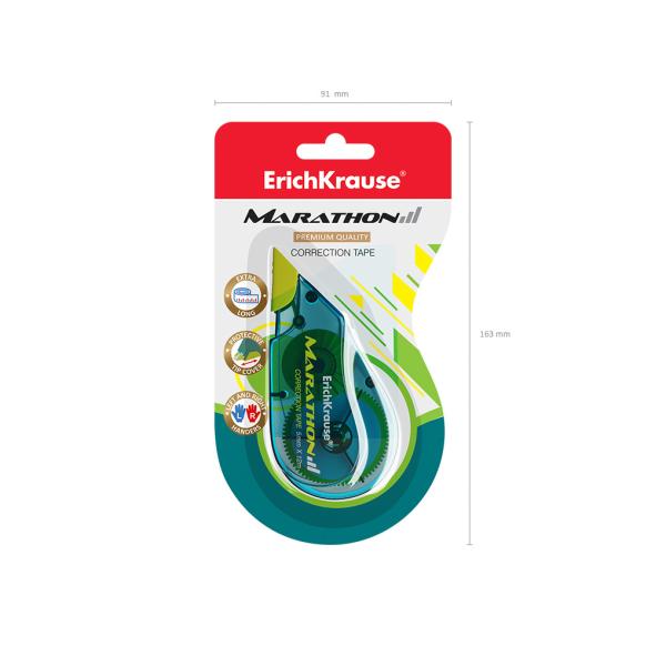 Корректирующая лента 5 мм х 12 м ErichKrause® Marathon,