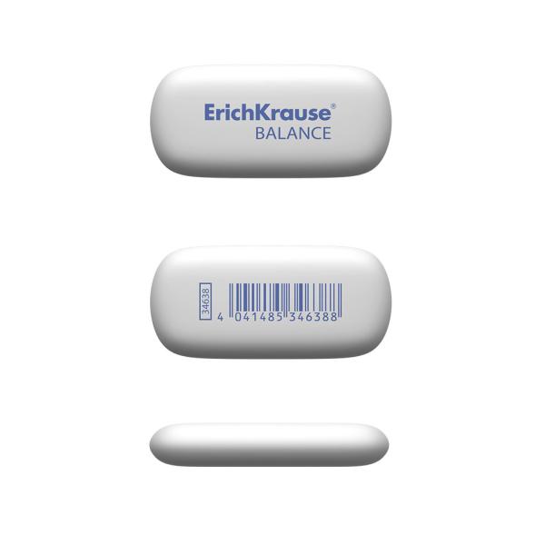 Ластик ErichKrause BALANCE Mini