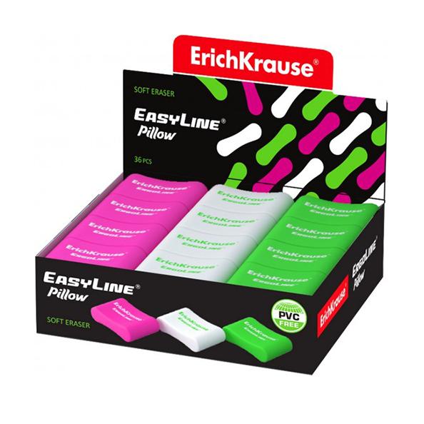 Ластик ErichKrause ErgoLine® Pillow