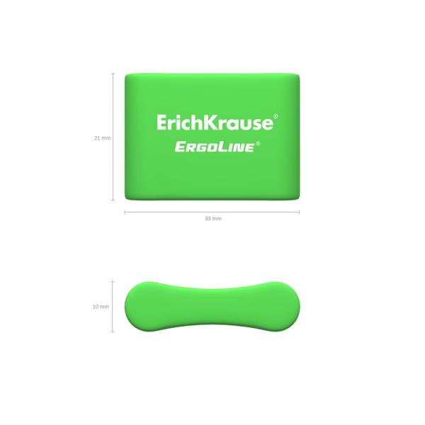 Ластик ErichKrause ErgoLine® Pillow