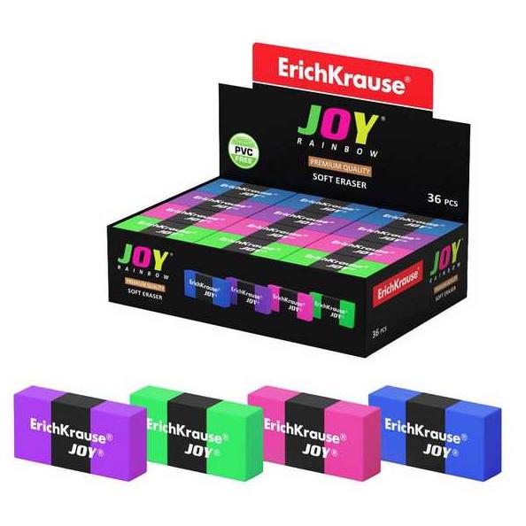 Ластик EK JOY Rainbow