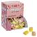 Ластик Hatber PVC Cake Rolly/Рулетики   48шт. в картонной Дисплей-витрине