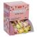 Ластик Hatber PVC Cake Rolly/Рулетики   48шт. в картонной Дисплей-витрине