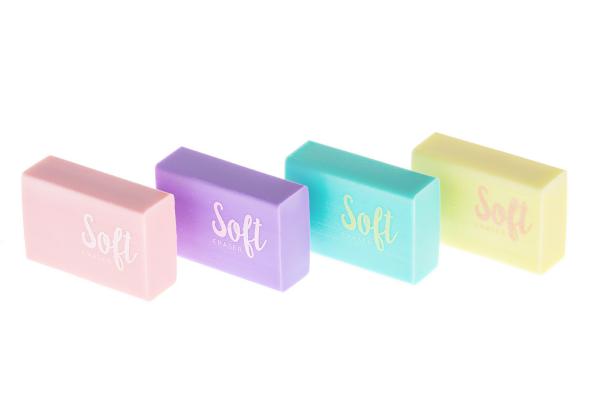 Ластик Hatber PVC Soft