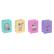 Ластик Hatber Sweets из термопластичной резины 28х18х9 мм