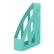 Лоток вертикальный ErichKrause® Office, Pastel Mint, 75мм, мятный