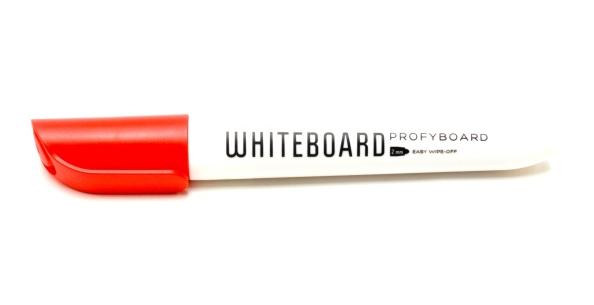 Маркер для доски "PROFYBOARD" красный