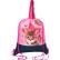Мешок для обуви 37*43 "deVENTE. Cat Princess" джинсовая ткань, на верев.завязке, текст.ручка