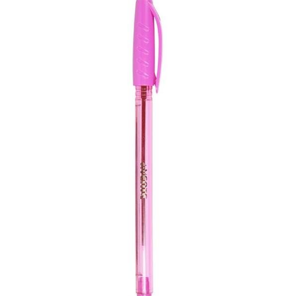 Набор ручек шарик. 10 шт. "deVENTE. Triolino Translucent" серия Speed Pro, d=0,7 мм