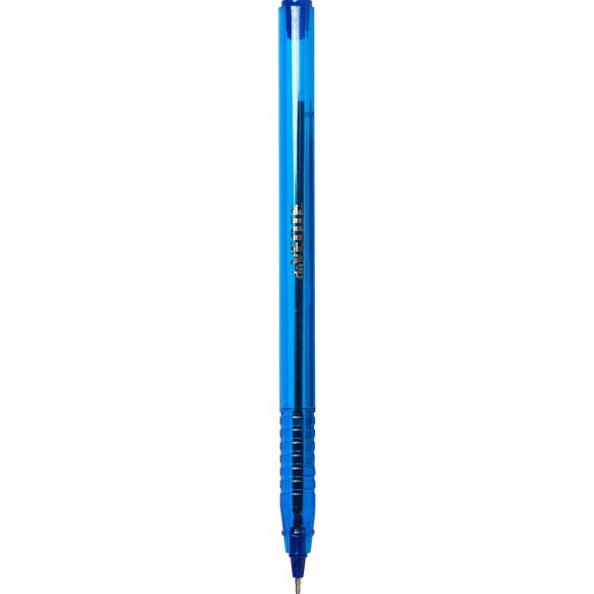 Набор ручек шарик. 12 шт. "deVENTE. Triolino Translucent" серия Speed Pro, d=0,7 мм 12 цветов