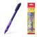 Набор ручек шарик. 2 шт. ErichKrause ErgoLine® Kids Stick&Grip Neon 0.7, Super Glide Technology, син