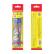 Набор ручек шарик. 2 шт. ErichKrause ErgoLine® Kids Stick&Grip Neon 0.7, Super Glide Technology, син