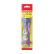 Набор ручек шарик. 2 шт. ErichKrause ErgoLine® Kids Stick&Grip Neon 0.7, Super Glide Technology, син