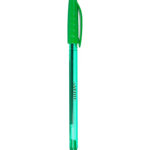 Набор ручек шарик. 6 шт. "deVENTE. Triolino Translucent" серия Speed Pro, d=0,7 мм,