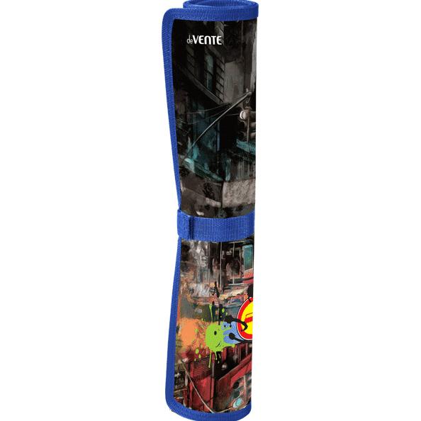 Накладка на стол "deVENTE. Street Racing" 43x29 см, пластиковая 500 мкм, с цветным рисунком, с окант