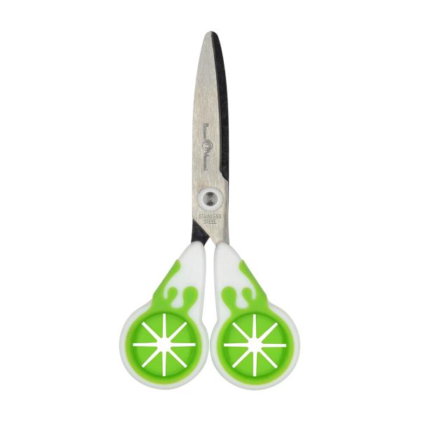 Ножницы 130 мм детские "JuicyCut" 2 ЦВЕТА