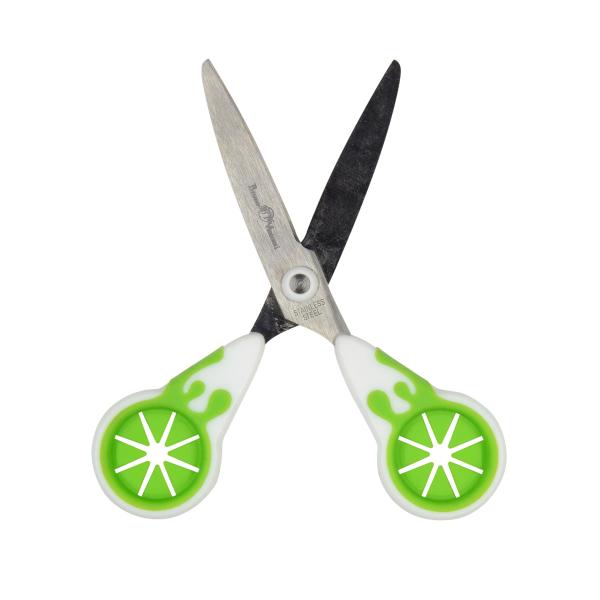 Ножницы 130 мм детские "JuicyCut" 2 ЦВЕТА