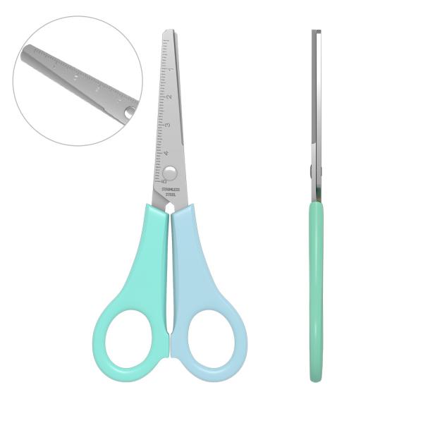 Ножницы 135 мм ErichKrause® Joy Pastel, (в блистере по 1 шт.)