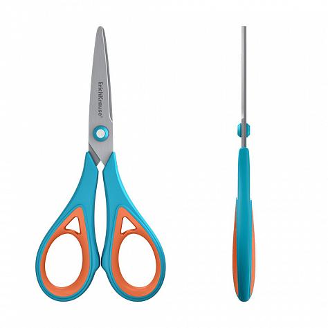 Ножницы 160 мм ErichKrause® Endeavor, (в блистере по 1 шт.)