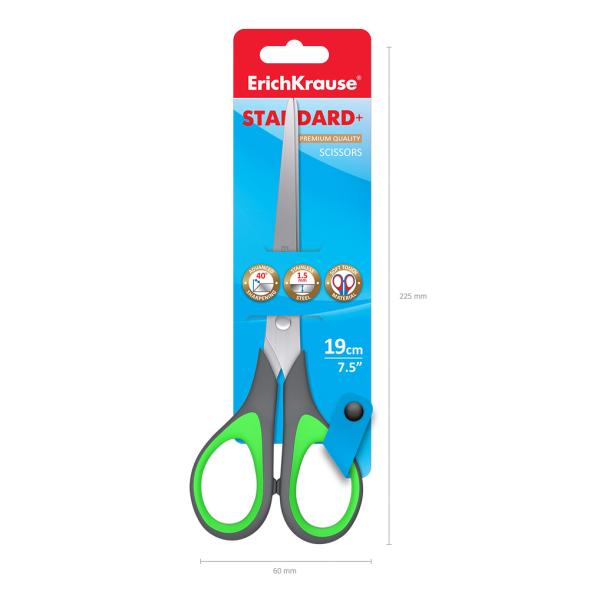 Ножницы 190 мм ErichKrause "Standard+"