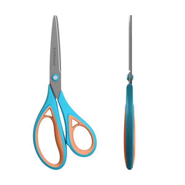 Ножницы 195 мм ErichKrause Endeavor Ergo, ассорти