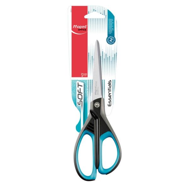 Ножницы 210 мм Maped Essential Soft