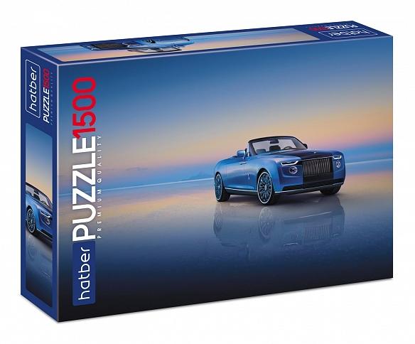 Пазлы 1500 эл. А1 830х580мм "Luxury style- "Premium"