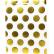 Пакет подарочный бум. "deVENTE. Polka dots" вертикальный, 18x23x8 см, с конгревом и фольгированием