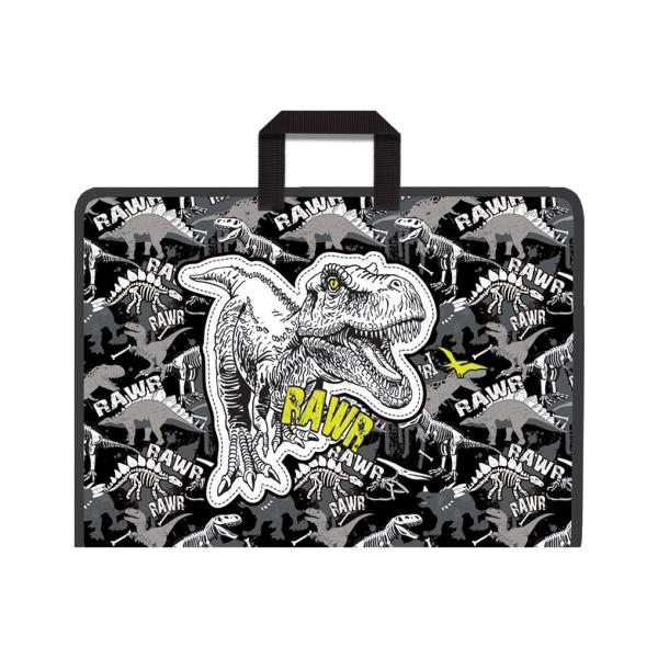 Папка для чертежей и рисунков A3 ErichKrause® Dinosaur Park с ручками