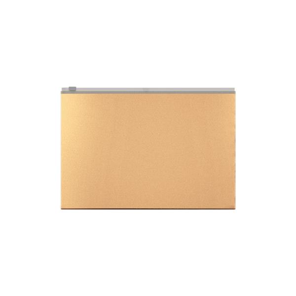 Папка на молнии В5 ZIP-пакет ErichKrause® Matt Powder, ассорти