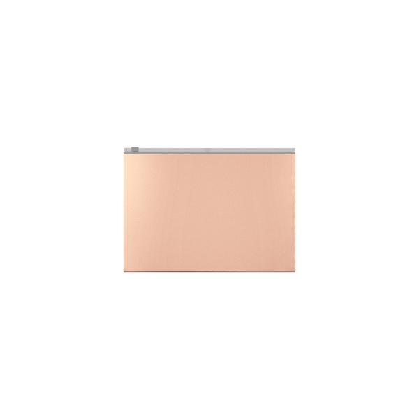 Папка на молнии С6 ZIP-пакет ErichKrause® Matt Powder, ассорти