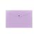 Папка-конверт на кн. А4 ErichKrause Matt Pastel Bloom, непрозрачный, ассорти, пластиковая