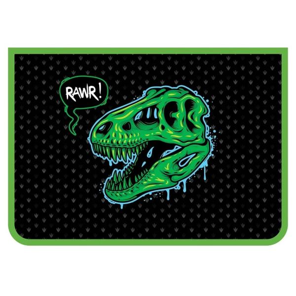 Пенал 1секц.+2ств. 200*130 "НЕЙТРАЛЬНЫЙ"