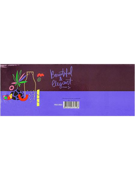 Планинг недат 56 л. МИНИМАЛИСТИЧНЫЙ НАТЮРМОРТ интегралный переплет, 105х290