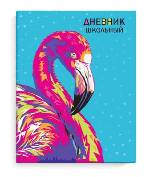 Планшет с зажимом А5 ErichKrause® Neon, розовый
