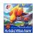 Пластилин 12 цв. мягкий (восковой) "Фантазия"