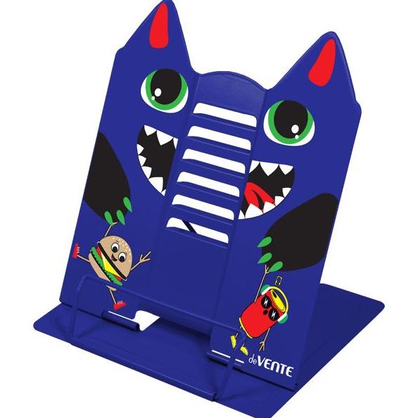 Подставка для книг метал. 20x22,5 см "deVENTE. Monster" вес 450 г,