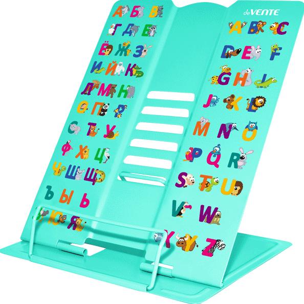 Подставка для книг метал. 27x21 см "deVENTE. Alphabet" вес 600 г
