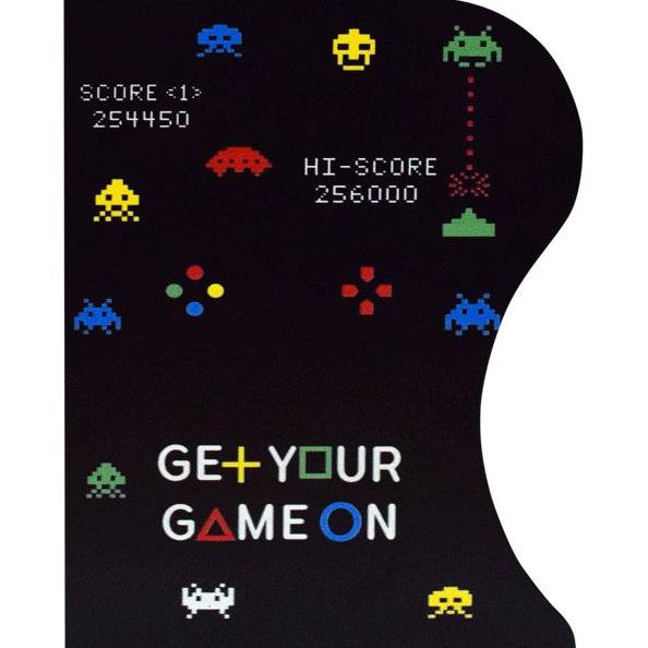 Подставка для книг метал. телескоп. 19x14,7x9 см "deVENTE. Game ON" вес 600 г. окрашенная, вес 600 г