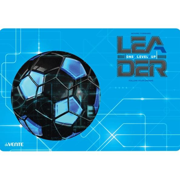 Покрытие настольное для лепки 3D "deVENTE. Leader" 33x23 см, пластиковое 600 мкм, с цветным рисунком