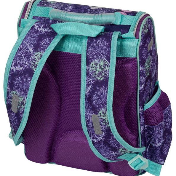 Ранец "Attomex. Lite. Cute Kitty" школьный жесткий 34x27x20 см (14 л) вес 830 г, эргономичная формоу