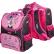 Ранец "Attomex. Lite. Music Girl" школьный жесткий 34x27x20 см (14 л) вес 830 г, эргономичная спинка