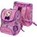 Ранец "deVENTE. Mini. Music Dog" школьный жесткий 35x26x20 см (14 л) вес 800 г, дно из фактурной рез
