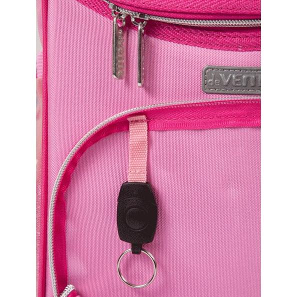 Ранец "deVENTE. Mini. Music Dog" школьный жесткий 35x26x20 см (14 л) вес 800 г, дно из фактурной рез
