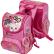 Ранец "deVENTE. Mini. Sweet Cats" школьный жесткий 35x26x20 см (14 л) вес 800 г, 1 отделение на замк