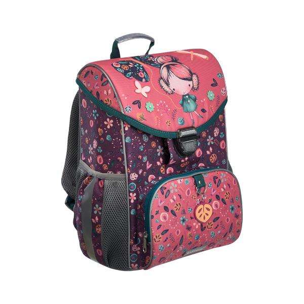 Ранец ErichKrause® ErgoLine® 15L Autumn Walk