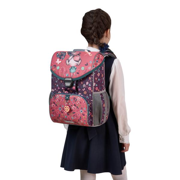 Ранец ErichKrause® ErgoLine® 15L Autumn Walk