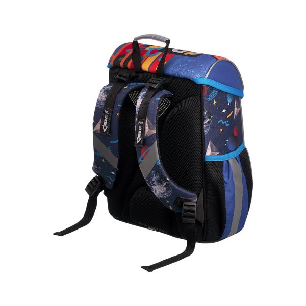 Ранец ErichKrause® ErgoLine® 15L Cosmonaut