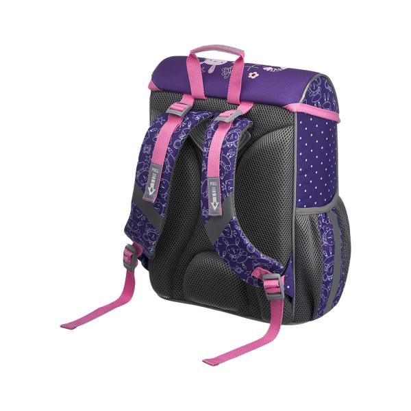 Ранец ErichKrause® ErgoLine® 15L Cute&Pretty