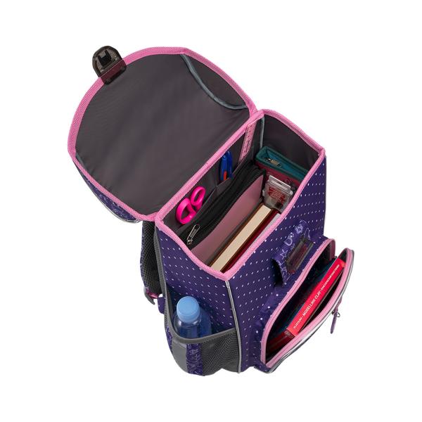 Ранец ErichKrause® ErgoLine® 15L Cute&Pretty